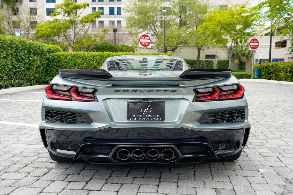 2024 Chevrolet Corvette 2dr Z06 Coupe w/3LZ - 22998032 - 24