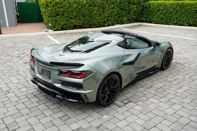 2024 Chevrolet Corvette 2dr Z06 Coupe w/3LZ - 22998032 - 27