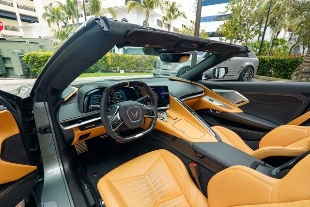 2024 Chevrolet Corvette 2dr Z06 Coupe w/3LZ - 22998032 - 2