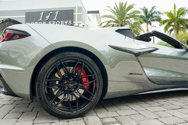 2024 Chevrolet Corvette 2dr Z06 Coupe w/3LZ - 22998032 - 29