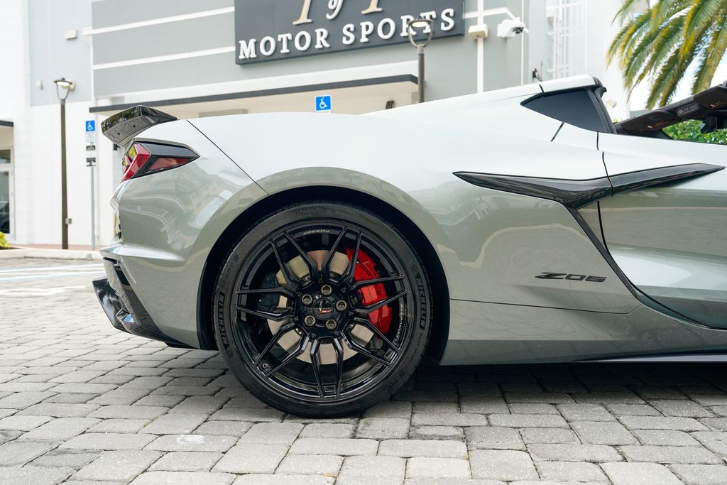 2024 Chevrolet Corvette 2dr Z06 Coupe w/3LZ - 22998032 - 30