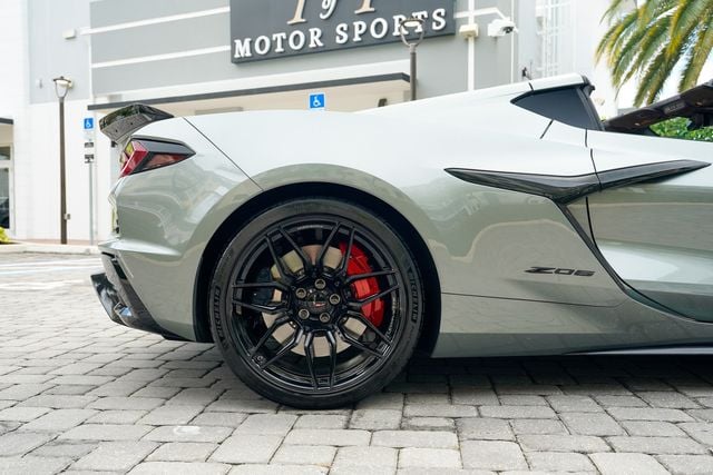 2024 Chevrolet Corvette 2dr Z06 Coupe w/3LZ - 22998032 - 30