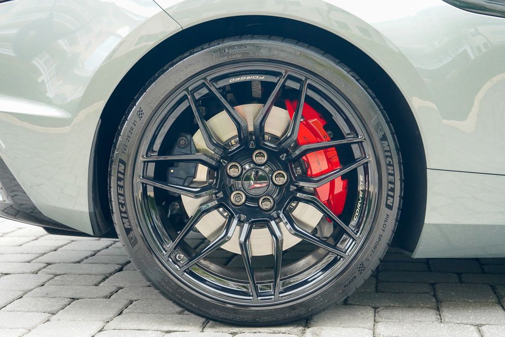 2024 Chevrolet Corvette 2dr Z06 Coupe w/3LZ - 22998032 - 31