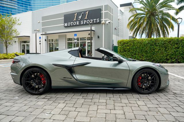 2024 Chevrolet Corvette 2dr Z06 Coupe w/3LZ - 22998032 - 32