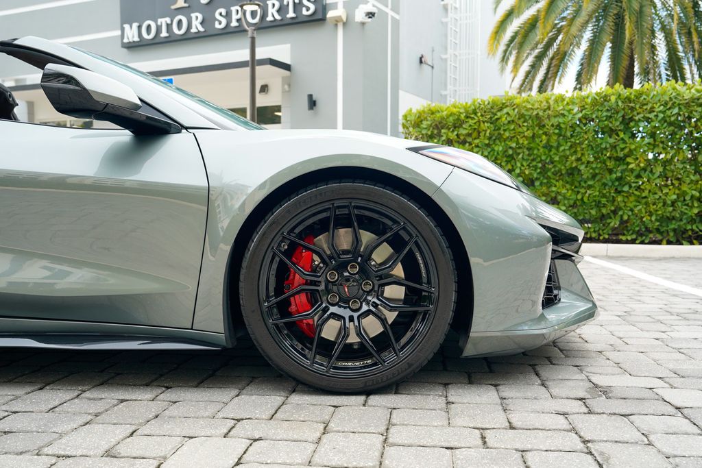 2024 Chevrolet Corvette 2dr Z06 Coupe w/3LZ - 22998032 - 33