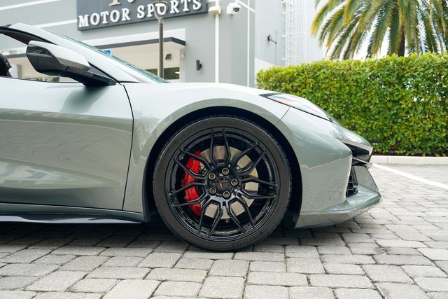 2024 Chevrolet Corvette 2dr Z06 Coupe w/3LZ - 22998032 - 33