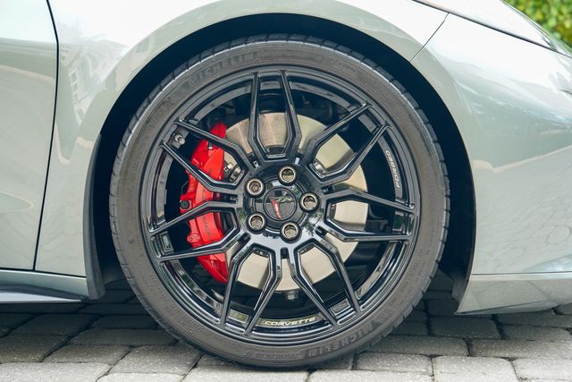 2024 Chevrolet Corvette 2dr Z06 Coupe w/3LZ - 22998032 - 34