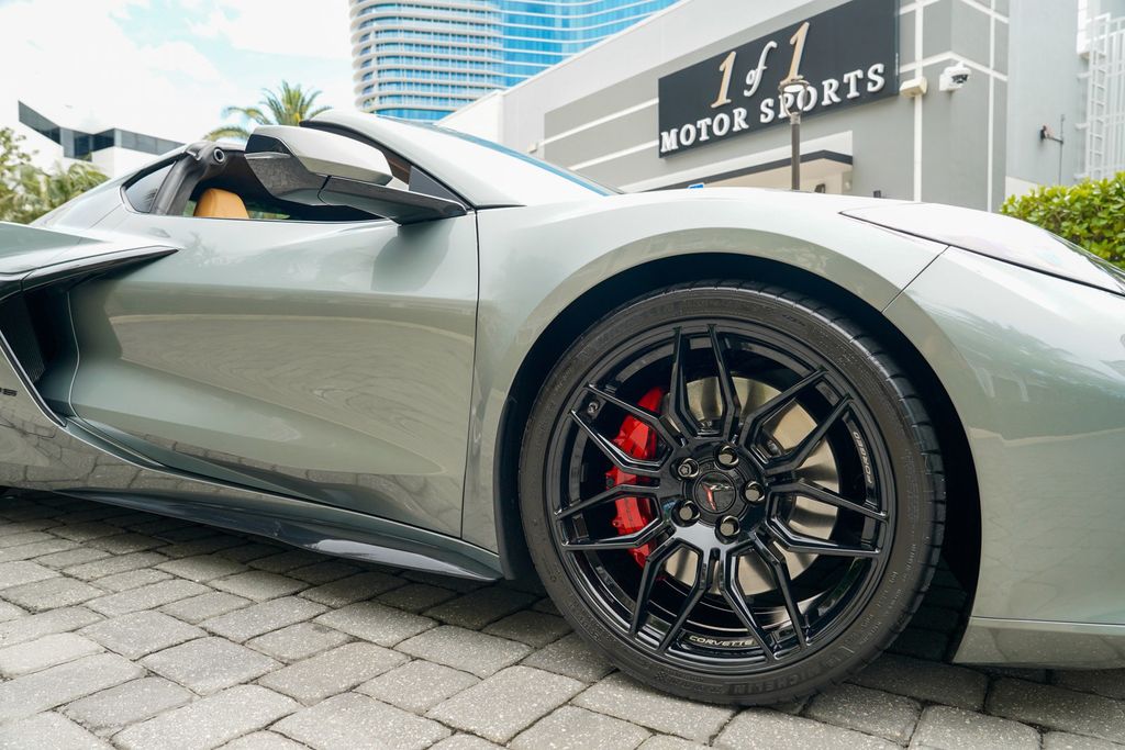 2024 Chevrolet Corvette 2dr Z06 Coupe w/3LZ - 22998032 - 35