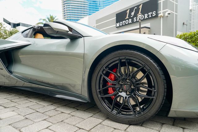 2024 Chevrolet Corvette 2dr Z06 Coupe w/3LZ - 22998032 - 35