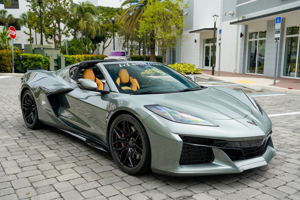 2024 Chevrolet Corvette 2dr Z06 Coupe w/3LZ - 22998032 - 37