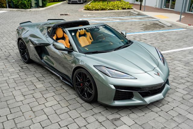 2024 Chevrolet Corvette 2dr Z06 Coupe w/3LZ - 22998032 - 38