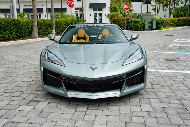 2024 Chevrolet Corvette 2dr Z06 Coupe w/3LZ - 22998032 - 3