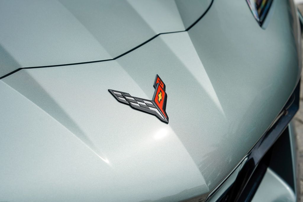 2024 Chevrolet Corvette 2dr Z06 Coupe w/3LZ - 22998032 - 40