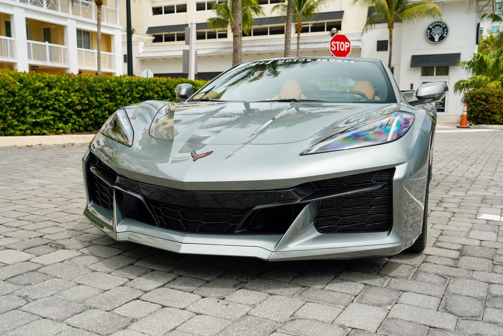 2024 Chevrolet Corvette 2dr Z06 Coupe w/3LZ - 22998032 - 41