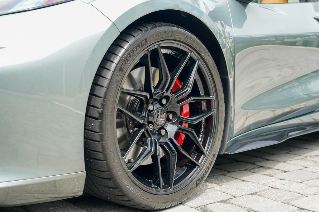 2024 Chevrolet Corvette 2dr Z06 Coupe w/3LZ - 22998032 - 42