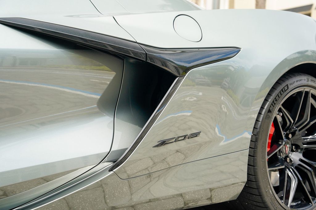 2024 Chevrolet Corvette 2dr Z06 Coupe w/3LZ - 22998032 - 43