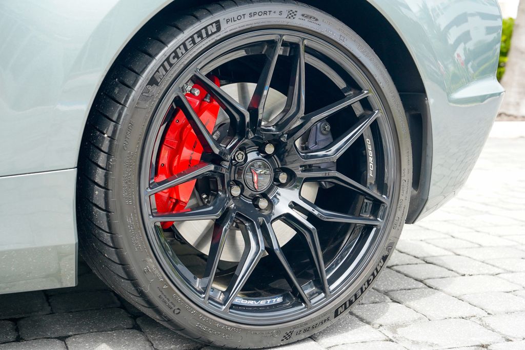 2024 Chevrolet Corvette 2dr Z06 Coupe w/3LZ - 22998032 - 44