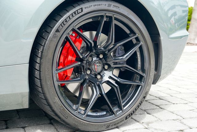 2024 Chevrolet Corvette 2dr Z06 Coupe w/3LZ - 22998032 - 44