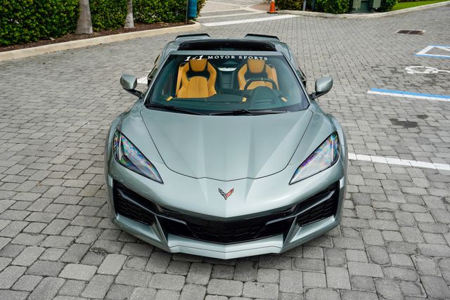 2024 Chevrolet Corvette 2dr Z06 Coupe w/3LZ - 22998032 - 4