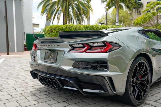 2024 Chevrolet Corvette 2dr Z06 Coupe w/3LZ - 22998032 - 49