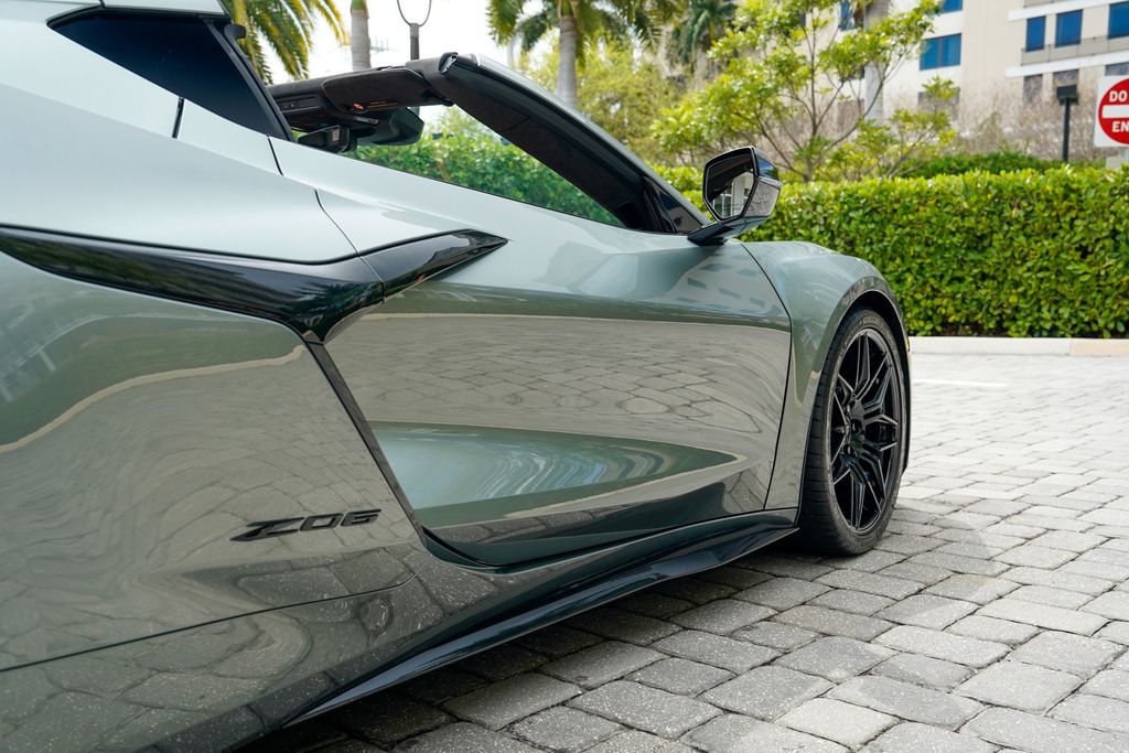 2024 Chevrolet Corvette 2dr Z06 Coupe w/3LZ - 22998032 - 51