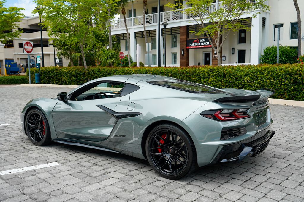 2024 Chevrolet Corvette 2dr Z06 Coupe w/3LZ - 22998032 - 53
