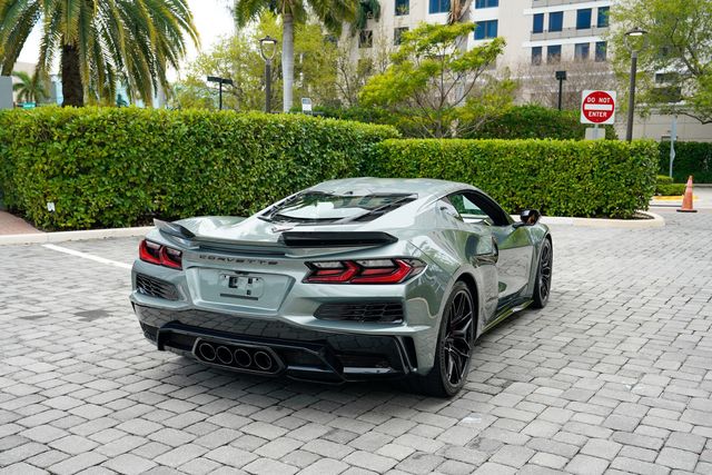 2024 Chevrolet Corvette 2dr Z06 Coupe w/3LZ - 22998032 - 54