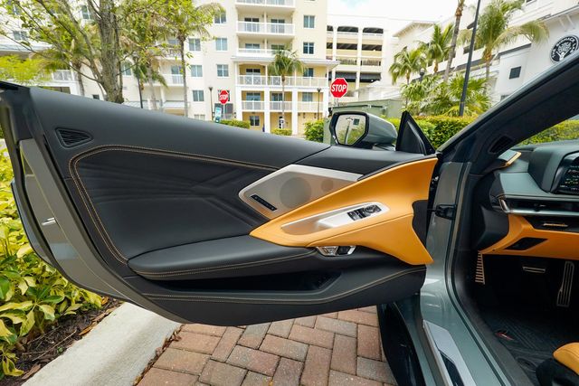 2024 Chevrolet Corvette 2dr Z06 Coupe w/3LZ - 22998032 - 56