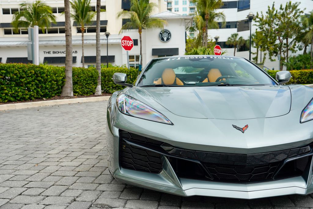 2024 Chevrolet Corvette 2dr Z06 Coupe w/3LZ - 22998032 - 5