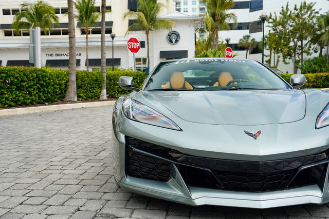 2024 Chevrolet Corvette 2dr Z06 Coupe w/3LZ - 22998032 - 5