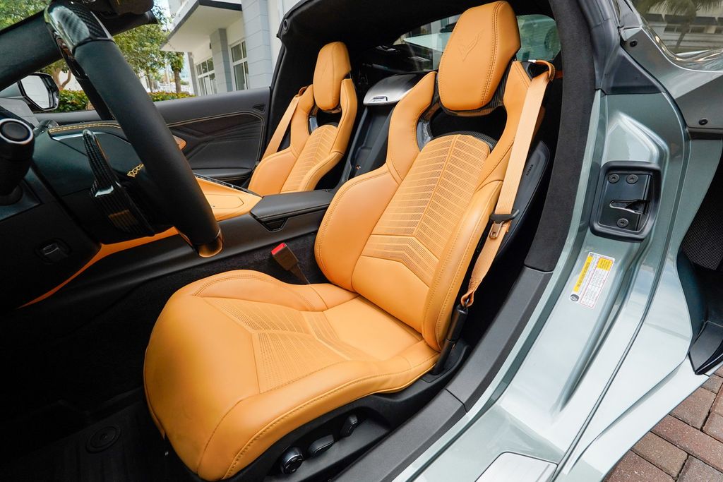 2024 Chevrolet Corvette 2dr Z06 Coupe w/3LZ - 22998032 - 61