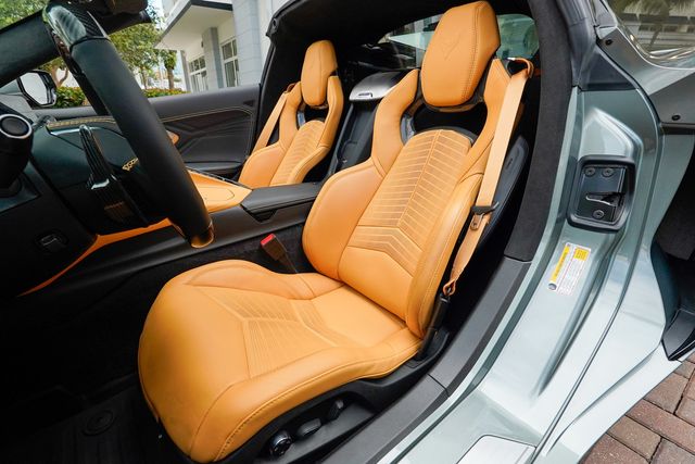 2024 Chevrolet Corvette 2dr Z06 Coupe w/3LZ - 22998032 - 61