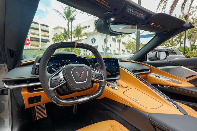 2024 Chevrolet Corvette 2dr Z06 Coupe w/3LZ - 22998032 - 67