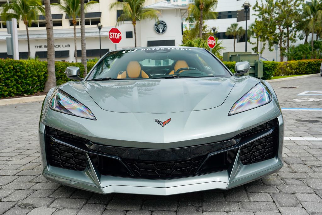 2024 Chevrolet Corvette 2dr Z06 Coupe w/3LZ - 22998032 - 6