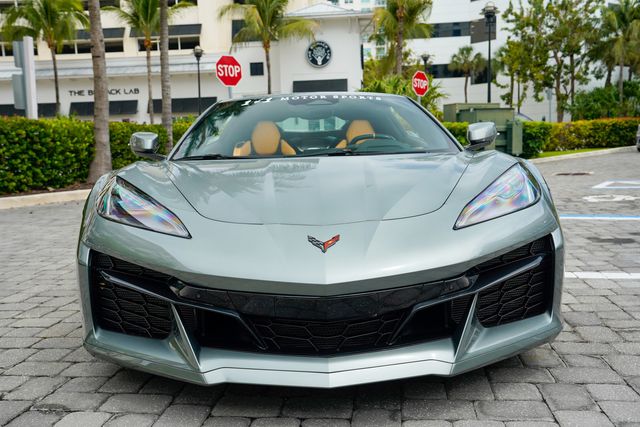 2024 Chevrolet Corvette 2dr Z06 Coupe w/3LZ - 22998032 - 6