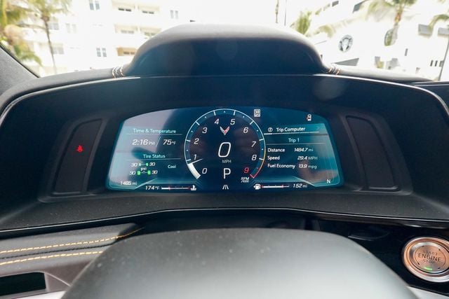 2024 Chevrolet Corvette 2dr Z06 Coupe w/3LZ - 22998032 - 70