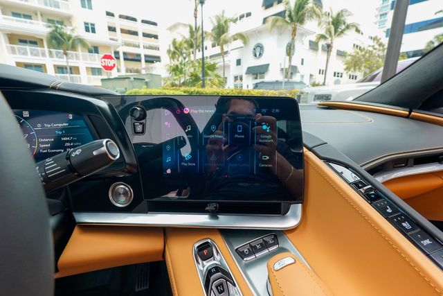 2024 Chevrolet Corvette 2dr Z06 Coupe w/3LZ - 22998032 - 71