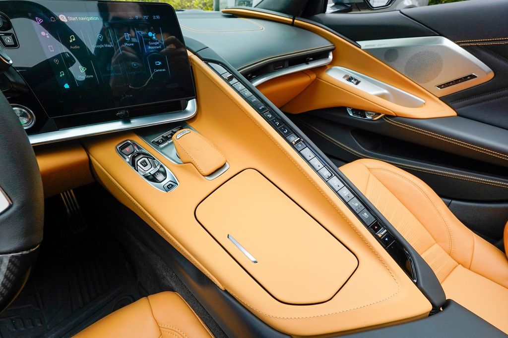 2024 Chevrolet Corvette 2dr Z06 Coupe w/3LZ - 22998032 - 73