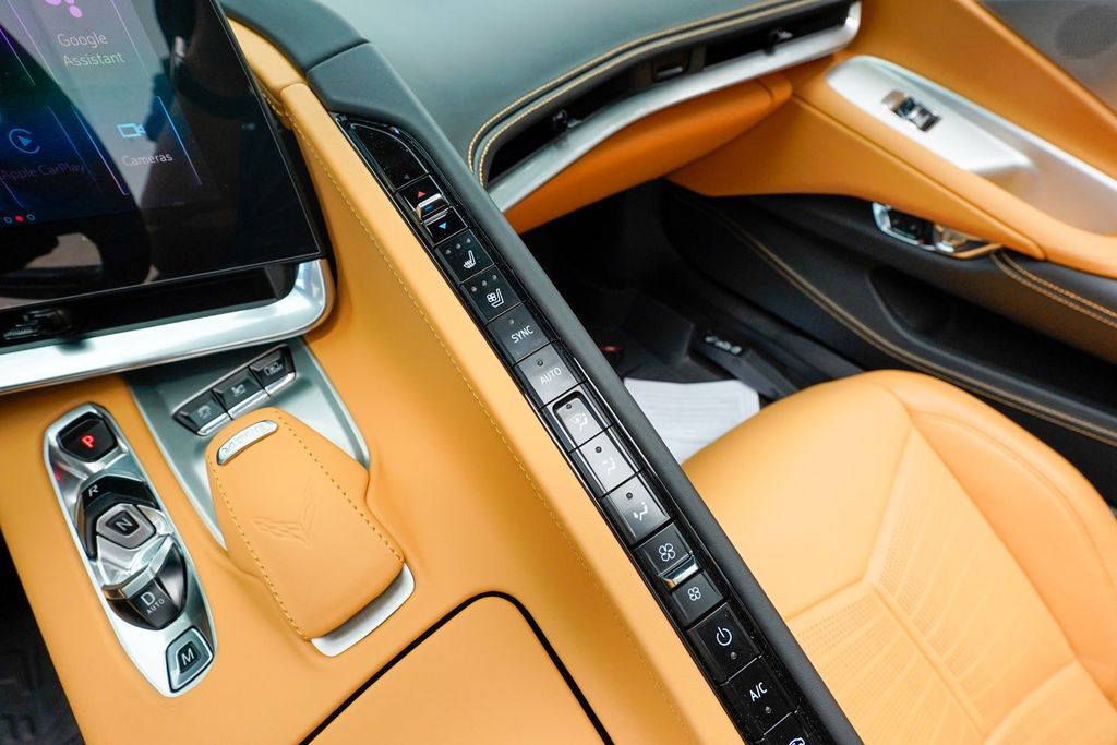 2024 Chevrolet Corvette 2dr Z06 Coupe w/3LZ - 22998032 - 74