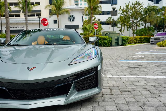 2024 Chevrolet Corvette 2dr Z06 Coupe w/3LZ - 22998032 - 7