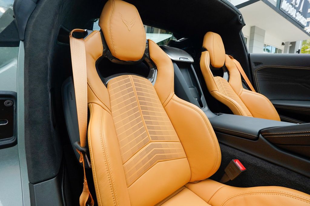 2024 Chevrolet Corvette 2dr Z06 Coupe w/3LZ - 22998032 - 86