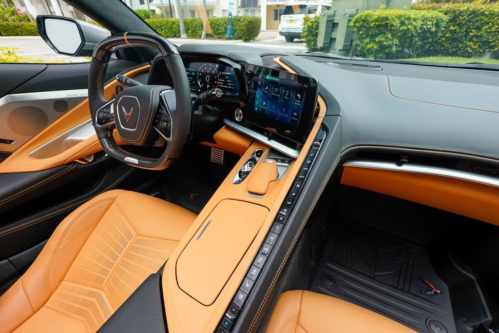 2024 Chevrolet Corvette 2dr Z06 Coupe w/3LZ - 22998032 - 91