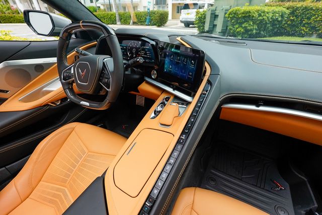 2024 Chevrolet Corvette 2dr Z06 Coupe w/3LZ - 22998032 - 91