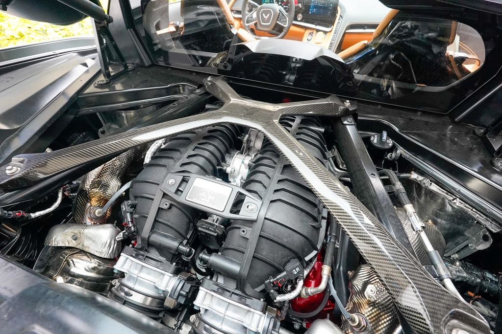 2024 Chevrolet Corvette 2dr Z06 Coupe w/3LZ - 22998032 - 94