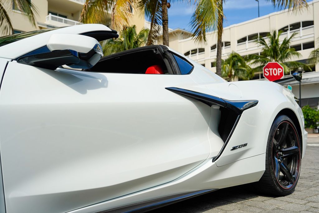 2024 Chevrolet Corvette 2dr Z06 Coupe w/3LZ - 23081828 - 10