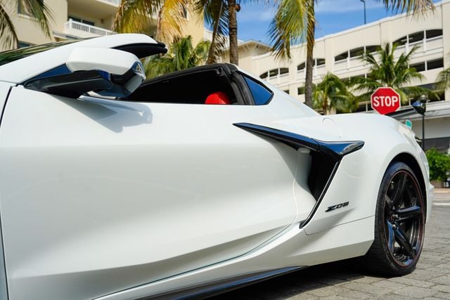 2024 Chevrolet Corvette 2dr Z06 Coupe w/3LZ - 23081828 - 10