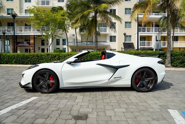 2024 Chevrolet Corvette 2dr Z06 Coupe w/3LZ - 23081828 - 14
