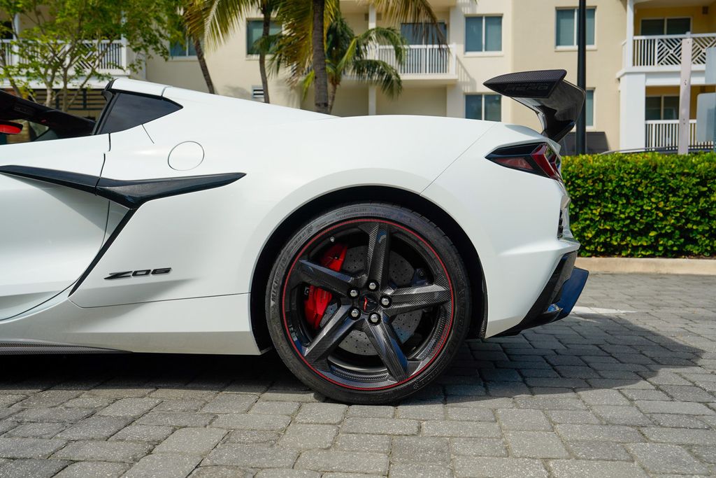 2024 Chevrolet Corvette 2dr Z06 Coupe w/3LZ - 23081828 - 15