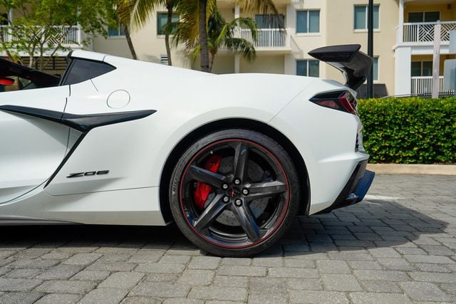 2024 Chevrolet Corvette 2dr Z06 Coupe w/3LZ - 23081828 - 15