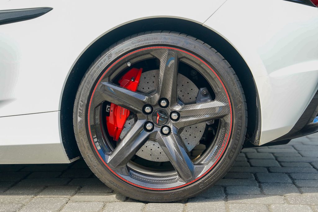 2024 Chevrolet Corvette 2dr Z06 Coupe w/3LZ - 23081828 - 16